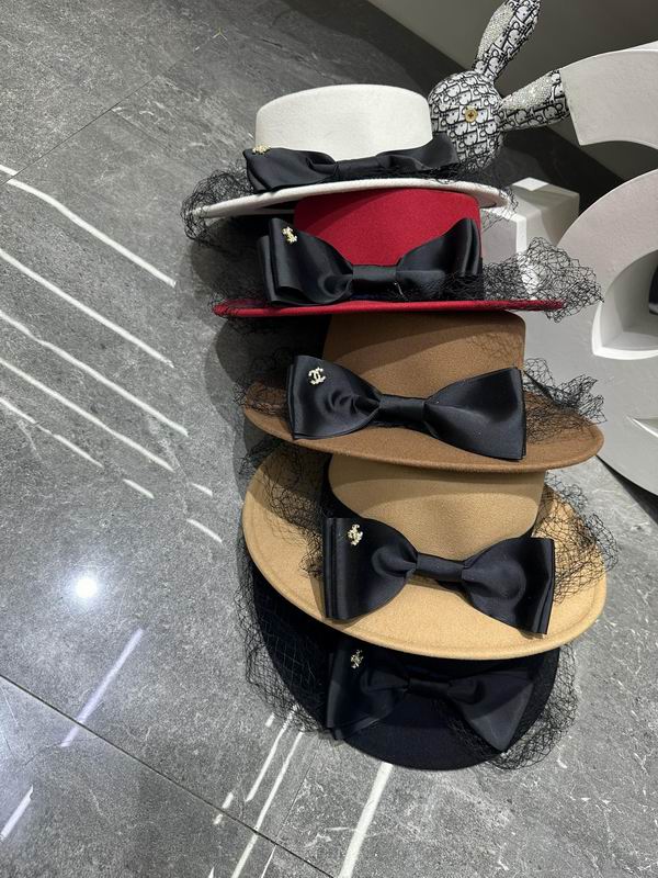 Chanel Top Hat dx258